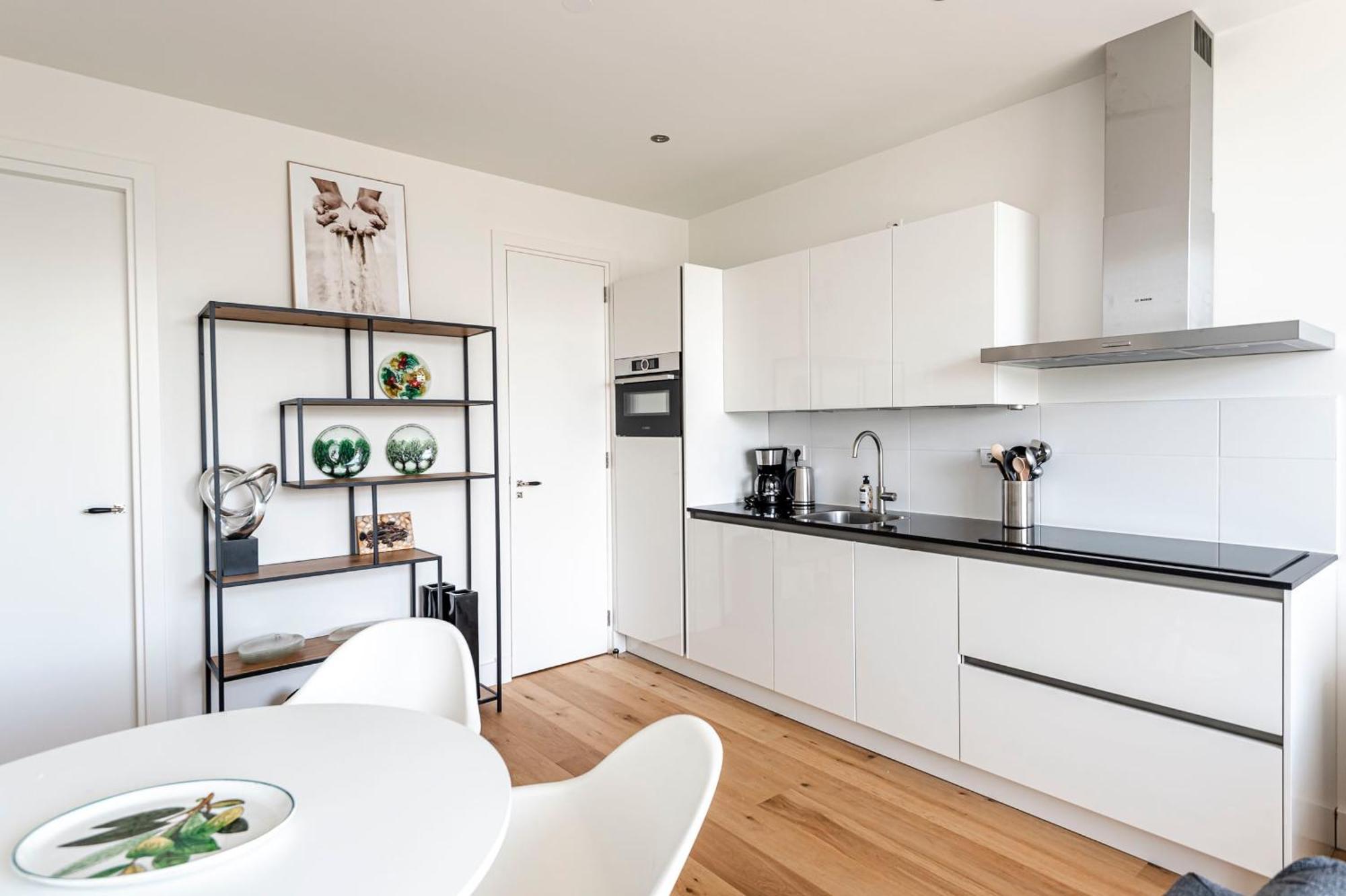 Appartement The Shell 42