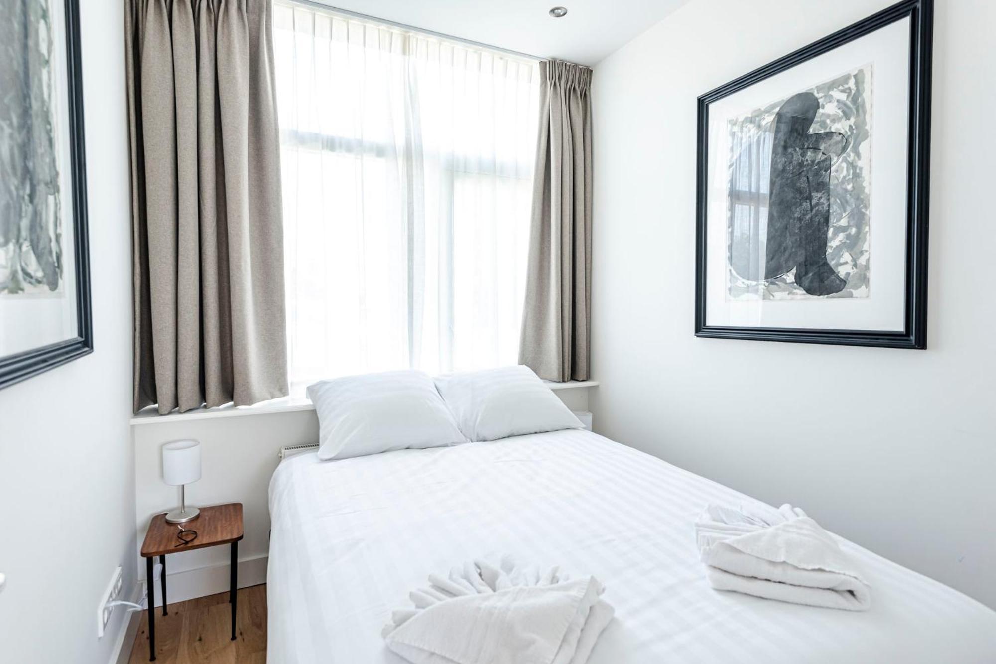 Appartement The Shell 42 *