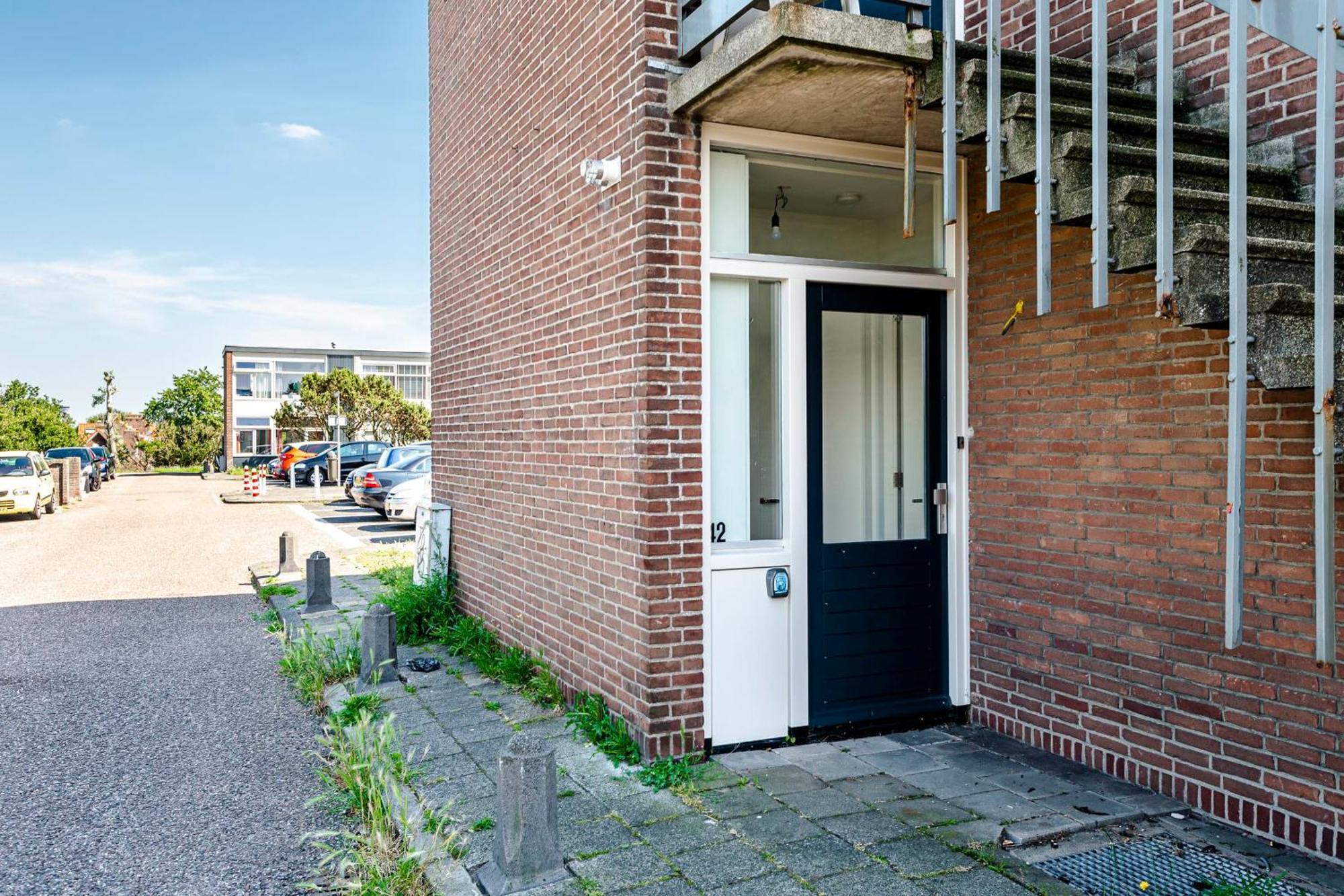 Appartement The Shell 42 Zandvoort